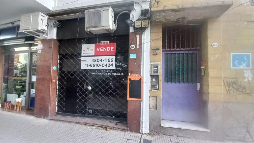 Avenida Leopoldo Marechal 1156