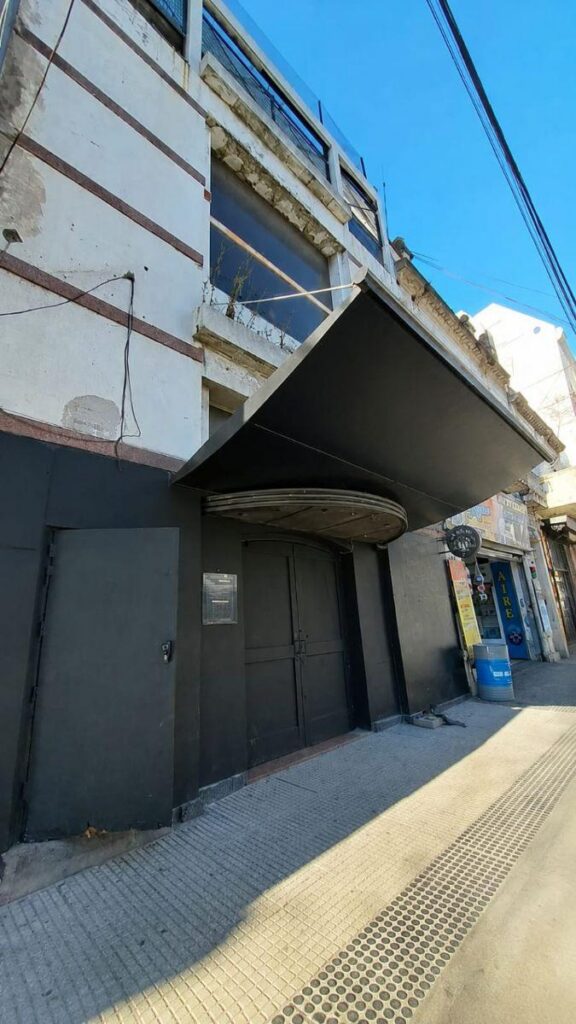 Avenida Córdoba 5267