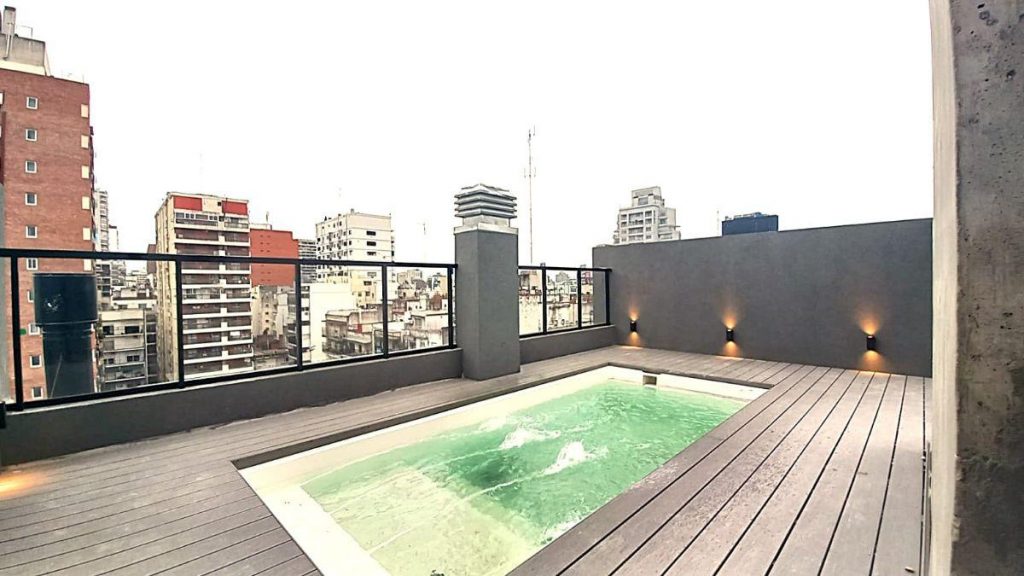 Avenida Olazábal 2125