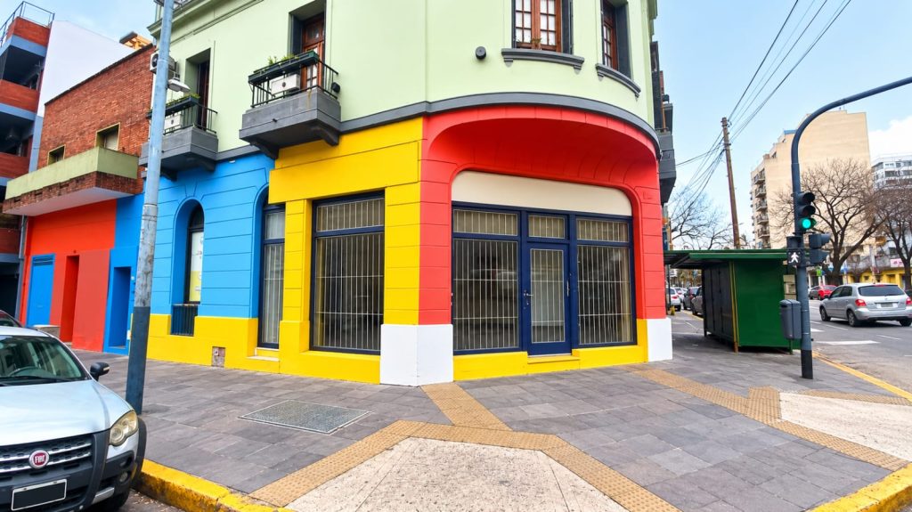 Avenida Juan Bautista Alberdi 3102